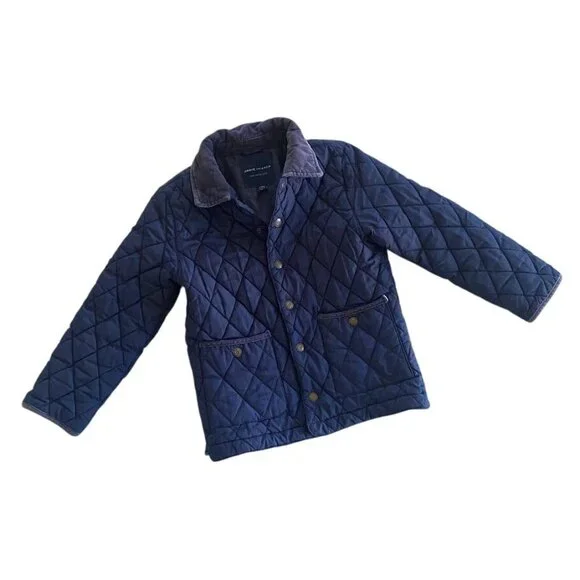 Janie and Jack Jackets Coats Janie And Jack Quilted Quilted